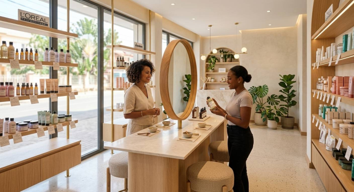 Soins professionnels pour vos cheveux