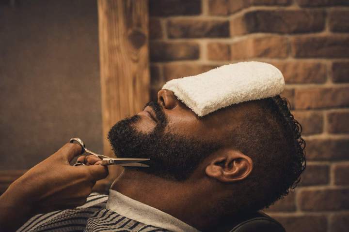 Taille et soin de votre barbe