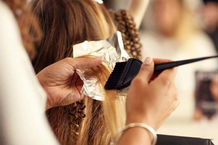 Cheveux brillants Le Lamentin