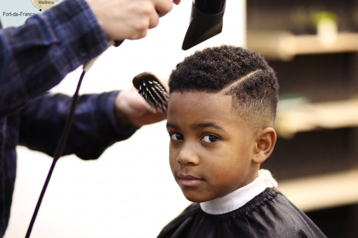 Coupe enfant Martinique