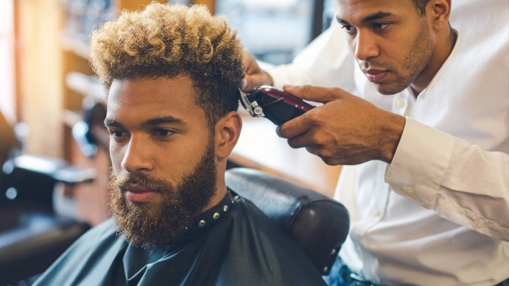 Coiffure homme Ducos
