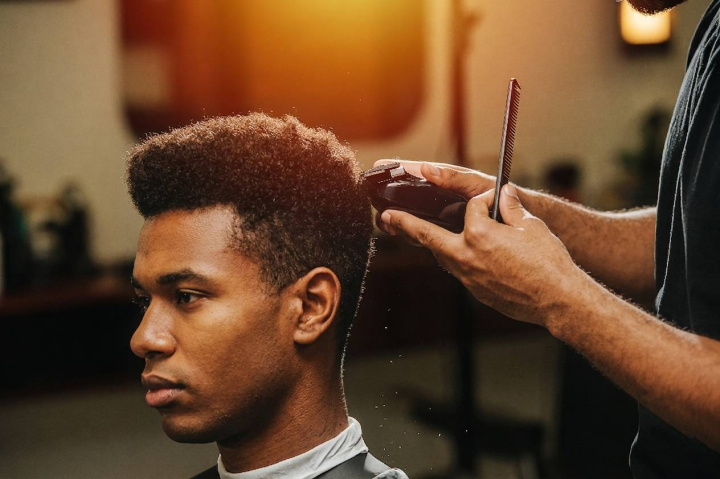 Barbier Martinique