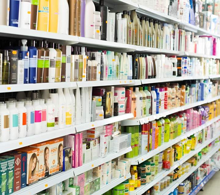 Produits cheveux Martinique